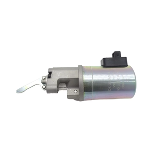 Vanne solénoïde d'arrêt 12V 04199904 (remplacement), compatible avec les moteurs TCD 2012 L04, BF 4M2012 et BF 6M2012. - Product Image 1