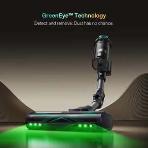 Aspiradora Inalámbrica Liberbot L2 50KPa, 70 Minutos de Autonomía, Motor de 50W, Detección GreenEye, Filtro HEPA para Pelo de Mascotas en el Hogar - Product Image 5