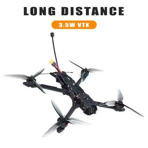 Drones FPV DroView 10 pouces avec Caddx Ratel <span class=keywords><strong>2</strong></span> V2 Vision nocturne Antenne Cherry II Récepteur HappyModel Stack-SpeedyBeeV3 - Product Image 2
