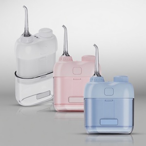 Hydropulseur <span class=keywords><strong>dentaire</strong></span> portable intelligent XY12 - Hydropulseur électrique compact pour les voyages et l'usage quotidien - Product Image 5