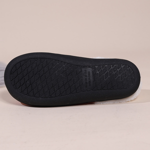 Chaussons d'hiver de Noël en gros, chauds, mignons, amusants, confortables, en peluche, avec mousse à mémoire de forme, pour la maison, livraison directe - Product Image 5