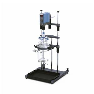 Reactor de Síntesis Química de Laboratorio IKA de Alemania, Sistema EasySyn 2000, 400 ml, Metal, Suministros de Laboratorio OEM - Product Image 3