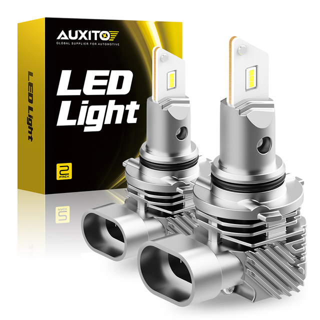 High Power Mini Size Car 12v Super Bright 9005 Headlight Led Bulbs for Auto