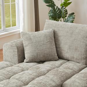 Sofá en forma de L para sala de estar, juego de muebles, sofá comprimido al vacío, sofá cama comprimido al vacío - Product Image 4