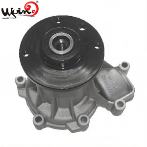 UJOIN Pompe à eau pour pièces de moteur automobile à bas <span class=keywords><strong>prix</strong></span> pour <span class=keywords><strong>Ssangyong</strong></span> 661.200.36.20 661.200.41.20 MUSSO ISTANA <span class=keywords><strong>KORANDO</strong></span> - Product Image 1