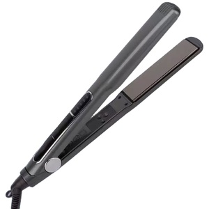Salon Grade 250 ℃   <span class=keywords><strong>Plancha</strong></span> de Pelo 2 en 1 de Calentamiento Rápido, Rizador y Alisador para Peinados Voluminosos, Equipo para Salón de Belleza - Product Image 4