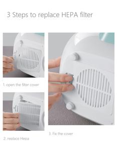 แผ่นกรอง HEPA สำหรับ<span class=keywords><strong>เครื่อง</strong></span><span class=keywords><strong>นึ่ง</strong></span>ฆ่าเชื้อและเครื่องอบแห้งความจุ8<span class=keywords><strong>ขวด</strong></span>รูปแบบการพิมพ์ปลอดภัยสำหรับ0-12เดือน - Product Image 4