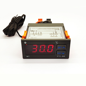 Controlador de termostato <span class=keywords><strong>digital</strong></span> inteligente, personalizado, y ODM OEM, compatible con control de temperatura, Incubadora, nevera, congelador, con control de temperatura - Product Image 2
