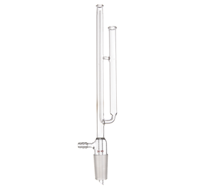 Joint de lavage de tubes NMR en verre de laboratoire 24/40 - Product Image 1