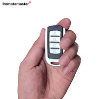 Télécommande de porte de garage à fréquence multiple 280-868 MHz, duplicateur de clé pour portail roulant fixe