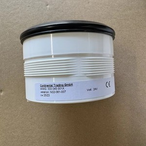 Tachymètre moteur VDO 333-045-001X 333045001X A2C38329800 en aluminium, rond 80mm, 0-3000 tr/min, 24V, neuf - Product Image 3