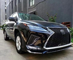 Kit de Carrocería de Alta Calidad YIKU 06-08 para <span class=keywords><strong>Lexus</strong></span> RX330, Ajuste Perfecto <span class=keywords><strong>2020</strong></span> para <span class=keywords><strong>Lexus</strong></span> RX350, Parachoques Delanteros y Traseros, Capó del Motor - Product Image 4