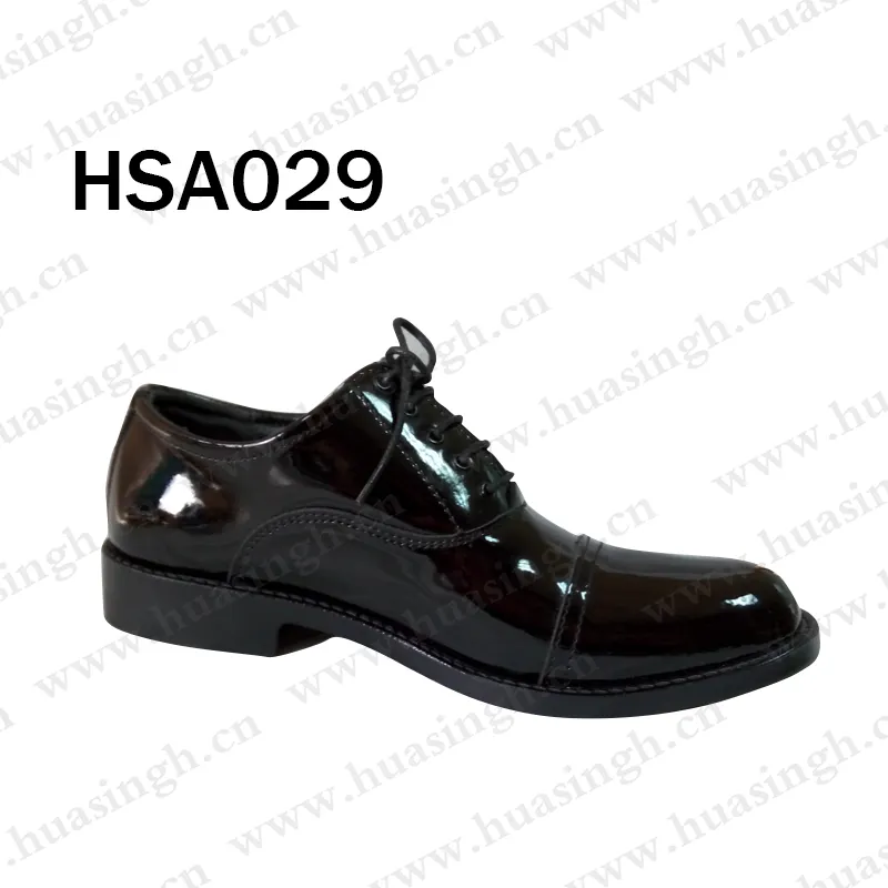 WCY Top Grade Formal Occasion Men Leather Shoes Shinning Style Dress Shoes HSA029