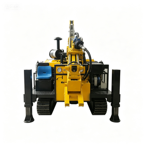 เครื่องเจาะแกนไฮดรอลิกแบบเชื่อถือได้สำหรับการสำรวจแร่ใต้ดิน - Product Image 1