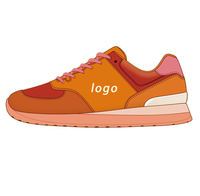 Nouvelles baskets de sport rétro pour hommes 2026, personnalisées, de haute qualité, imperméables, style espadrilles à enfiler