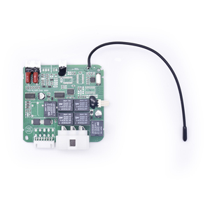 Hoàn Thành Chức Năng Xe Đẩy Bắt Đầu Hệ Thống Một Nút Từ Xa Bắt Đầu Động Cơ Thông Minh Phụ Kiện Xe Hơi Xe Thụ Động Keyless - Product Image 3