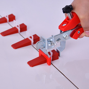 <span class=keywords><strong>Nivelador</strong></span> <span class=keywords><strong>de</strong></span> Azulejos <span class=keywords><strong>de</strong></span> Plástico Duradero con Base <span class=keywords><strong>de</strong></span> Alta Adherencia para Pisos y Paredes <span class=keywords><strong>de</strong></span> Cerámica, Porcelana y Piedra - Product Image 3