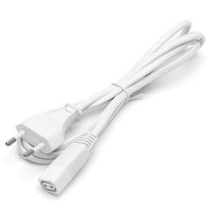 <b>Power</b> <b>cable</b> for light tube, 1.5m in length, ideal electrical connection for indoor and <b>outdoor</b> lighting. - Product Image 1