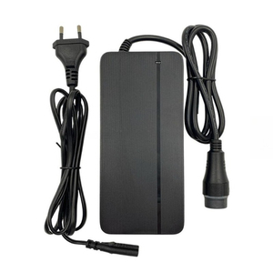 Cargador de Batería de Carga Rápida de 42V 4A para Batería de Litio de 36V GasGas/Haibike/Hercules/Husqvarna/Merida/<span class=keywords><strong>Raymon</strong></span>/Rose/Winora - Product Image 2