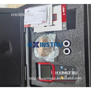 Durómetro Industrial Portátil UNIT UT347A, Escala Rockwell para Pruebas de Materiales Metálicos, lexso H - Product Image 3