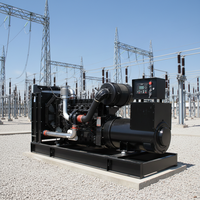 Groupe électrogène diesel silencieux industriel de 500 kW avec moteur Weichai, démarrage automatique, télécommande, ATS mobile pour alimentation de secours d'urgence