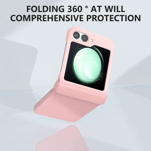 <span class=keywords><strong>Coque</strong></span> PC confortable sensation étui de téléphone portable <span class=keywords><strong>pour</strong></span> Samsung <span class=keywords><strong>Galaxy</strong></span> <span class=keywords><strong>Z</strong></span> <span class=keywords><strong>flip</strong></span> 6 coques de téléphone de couverture arrière givrées - Product Image 4