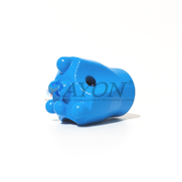 Mata Bor Tapered Button Bit Langsung dari Pabrik untuk Alat Pengeboran Penyangga Atap Tambang Rock Bolt