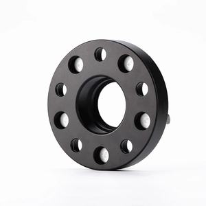 Entretoises de roue en aluminium forgé noir Embers pour <span class=keywords><strong>Jeep</strong></span> <span class=keywords><strong>Wrangler</strong></span> 2018-2024 PCD 5X127 CB 71.6 M14X1.5 Adaptateur de moyeu - Product Image 4