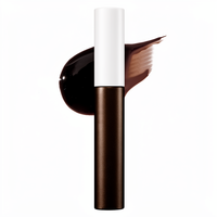 Merek Sendiri Mendukung OEM/ODM, Eyeliner Mineral Murni Tahan Air Portabel yang Dapat Disesuaikan, Efek Riasan Tahan Lama, Riasan Menawan
