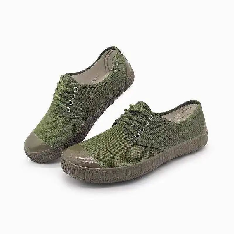 Basic Farm Work Shoes Wear Resistant Non-Slip Men's Work Shoes