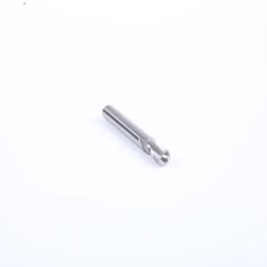 Fraises à bout sphérique MTS HRC45 à 2 cannelures pour l'aluminium, outils de coupe CNC en métal, fraises en carbure à 4 cannelures - Product Image 6