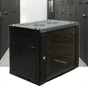 6u दीवार घुड़सवार सर्वर रैक कैबिनेट केस दीवार घुड़सवार कैबिनेट सर्वर रैक केस - Product Image 4