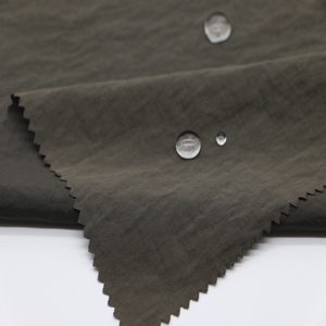 Không Thấm Nước Crinkle 228T Toàn Ngu Si Đần Độn Bàn Chải Nylon Taslon Vải - Product Image 5