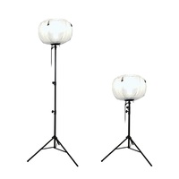 Ballon lumineux 150 lm/w : LED haute luminosité pour les sports nocturnes et les fêtes en plein air