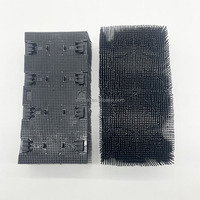 Bloc de brosse en nylon 131181 poils pour pièces de machine de coupe Lectra MH Q80 IQ50 M55