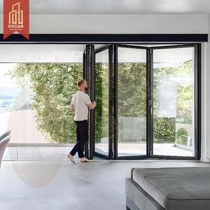 Porte en filet avec toboggan et treillis Design maison chambre Patio jardin Portable réglable <span class=keywords><strong>Anti</strong></span> moustiquaire porte pliante - Product Image 1