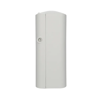 Diffuseur d'arômes électrique sans eau haut de gamme 500 ml pour maison, hôtel, usage domestique, avec application WiFi pour un contrôle intelligent, mural, en plastique