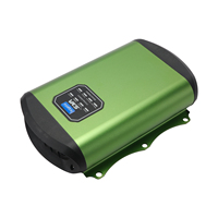 Chargeur solaire pour véhicule de camping-Car, MPPT, DC, double chargeur, Power bank, chargeur de batterie Portable, 12v, 60a