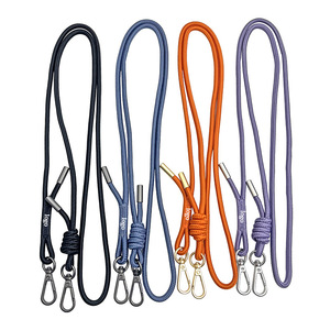 Wanlisheng Phone <b>Lanyard</b> 6Mm <b>Polyester</b> Detachable Adjustable Neck Strap For Mobile Phone - Product Image 3