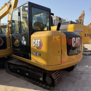 Haute efficacité de travail utilisée Mini pour la machine d'excavatrice sur chenilles CAT 305.5E2 à Shanghai Haute efficacité à bas prix - Product Image 2