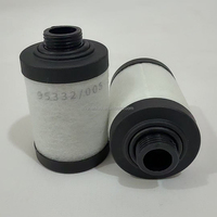 Werkseitige Lieferung Niedrigpreis-Vakuumpumpe-Abgas filter 731399-0000 Öl nebel abscheider