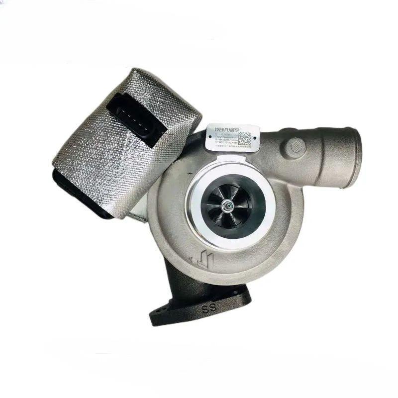 Complete Turbocharger JKE44 for Nissan Pick-up ZD25 Engine