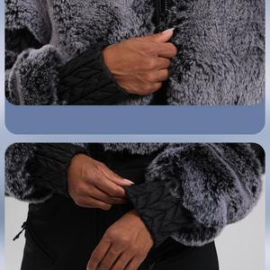 Traje de Esquí para Mujer, Nuevo Estilo OEM, Logotipo Personalizado, Venta al Por Mayor, Talla y Tela Personalizables - Product Image 4