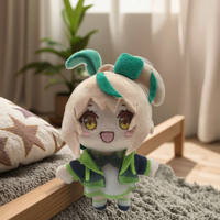 Peluche personnalisée de star de la Kpop, jouet en peluche super doux en coton, décoration d'intérieur, cadeau, OEM/ODM personnalisable