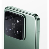 Version Globale Xiao Mi 14 6.36'' 120Hz FHD AMOLED Appareil Photo 50MP HyperOS Snapdragon 8 Gen 3 Android 15 LTE 5G Smartphone