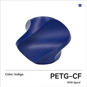 Filamento de Impresión 3D PETG Reforzado con Fibra de Carbono, Alta Resistencia, Resistente al Desgaste, Alta Rigidez, Dureza, Ecológico - Product Image 2