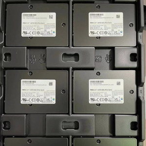 قرص صلب من نوع SSD لسامسونج PM983 سعة 1.92 تيرابايت مقاس 2.5 بوصة طراز MZQLB1T9HAJR-00007 NVMe PCIe Gen <span class=keywords><strong>3</strong></span> MZ-QLB1T90 ذو تحمل عالي - Product Image 4