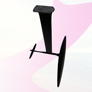 ขายดี ผลิตจากโรงงาน OEM คาร์บอนไฟเบอร์ ฟอยล์ Fireball 1070 ปีกหน้า 2000 ซม. ชุด SUP/Efoil/Wing Hydrofoil สำหรับปั๊มพ์ Fireball 1070 O - Product Image 4
