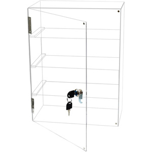 Estantes desmontables modernos, soporte de exhibición de esmalte de <span class=keywords><strong>uñas</strong></span> acrílico, vitrina de almacenamiento elegante para salones de <span class=keywords><strong>uñas</strong></span>, tiendas minoristas de belleza - Product Image 5