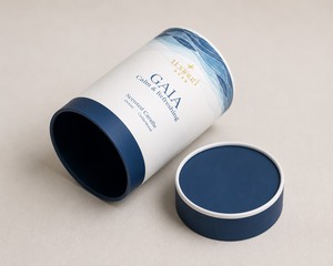 Vela aromática Navasukhon GAIA (Calm and Refreshing) Producto de aromaterapia relajante de Tailandia - Product Image 2